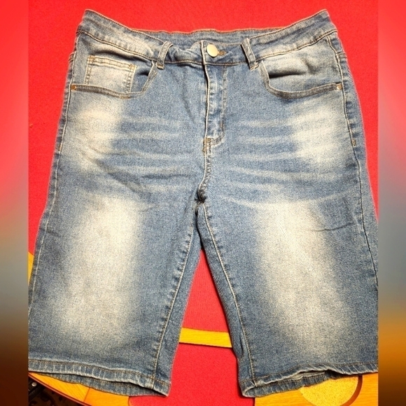 Other - Mens jean shorts